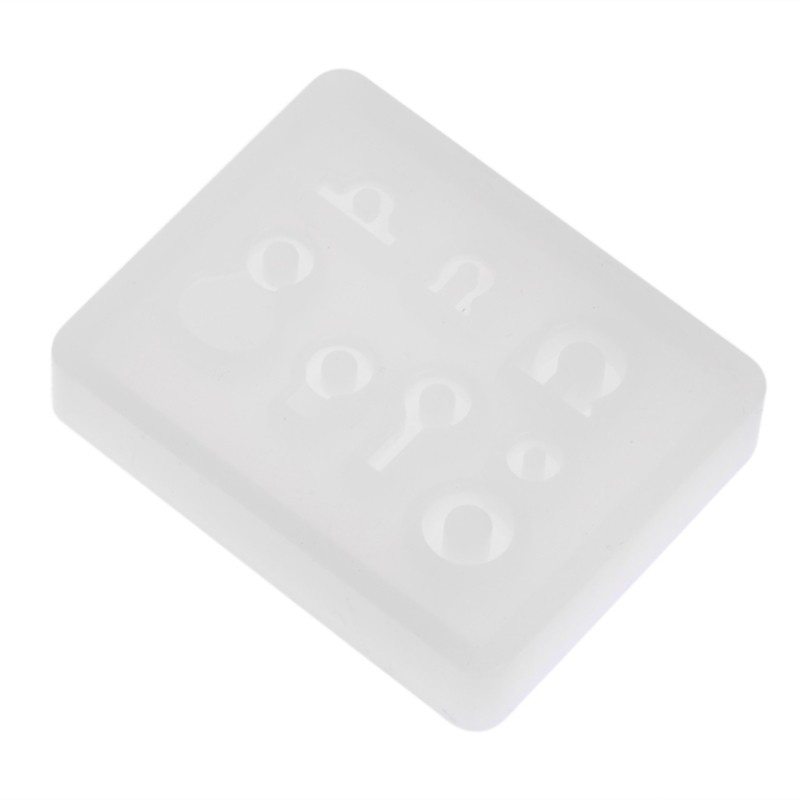 Khuôn Silicone Tạo Hình Làm Trang Sức Diy