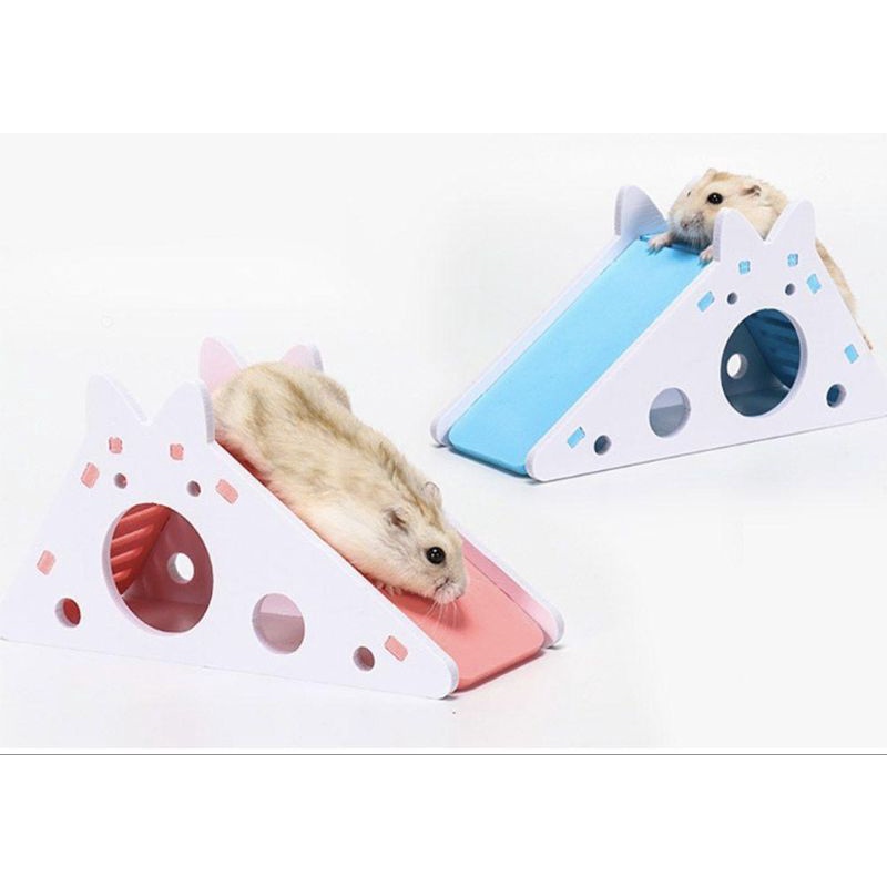 Cầu Trượt - Đồ Chơi Nhai Gặm Cho Hamster