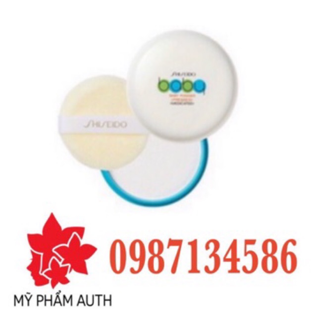 Phấn phủ Baby Power Nhật Bản