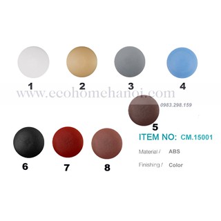 Nắp nhựa bịt đầu vít ( nắp che đầu vít)