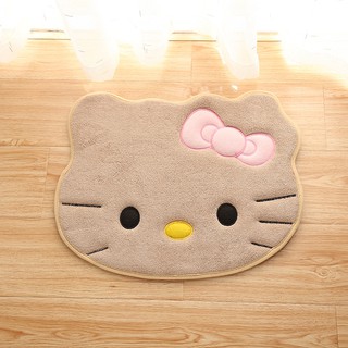 Thảm Lau Chân Hello Kitty