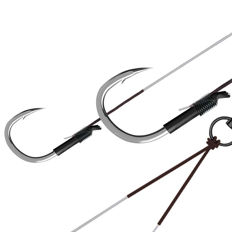 Dây Thẻo SĂN HÀNG UYÊN ƯƠNG chuyên săn trắm đen, trắm trăng, chép,....chống nổ trục, thích hợp câu đài