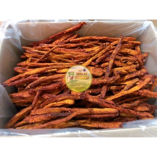 Khô bò que , 100% làm từ thịt bò, 165.000đ