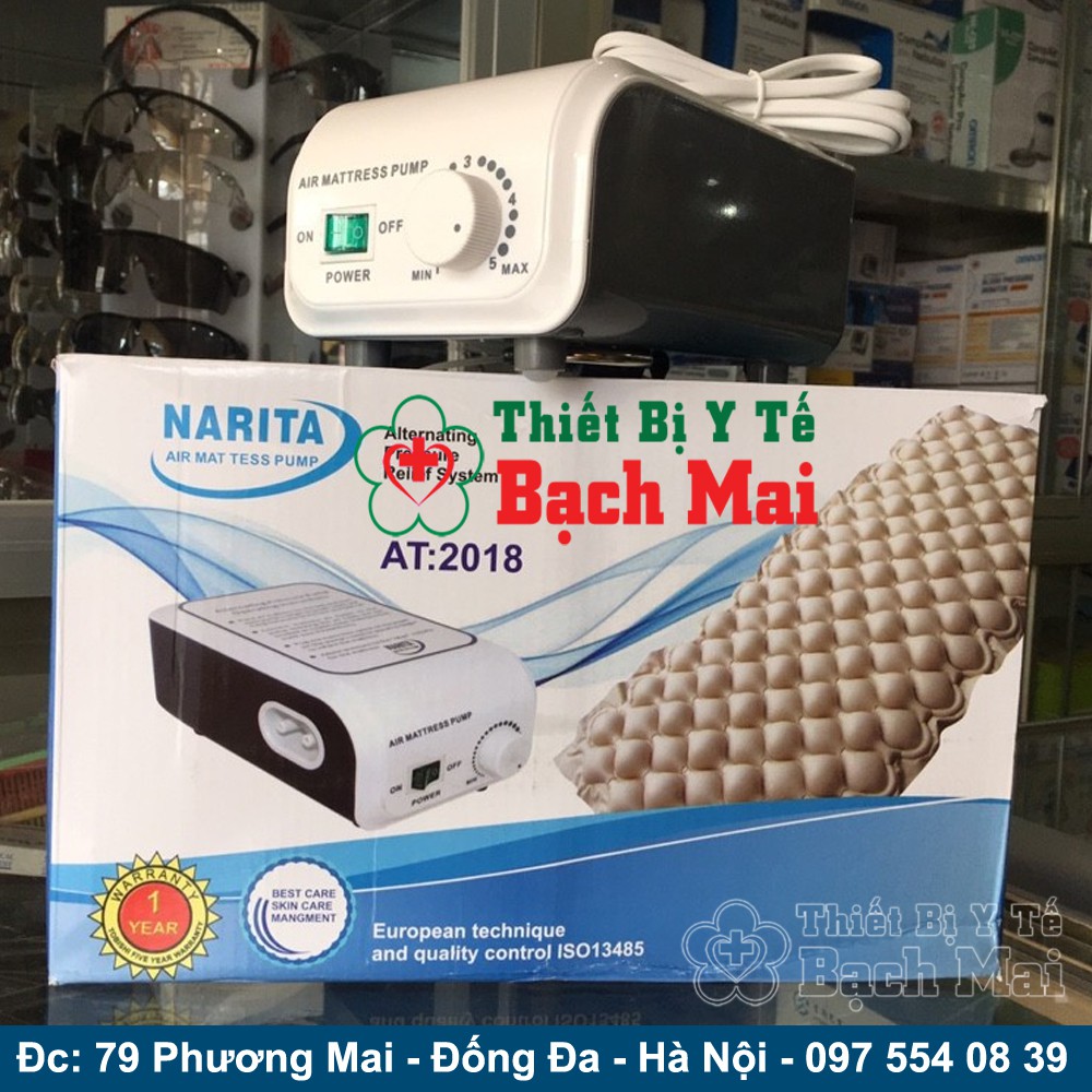 Đệm Hơi Chống Loét Narita Nhật Bản