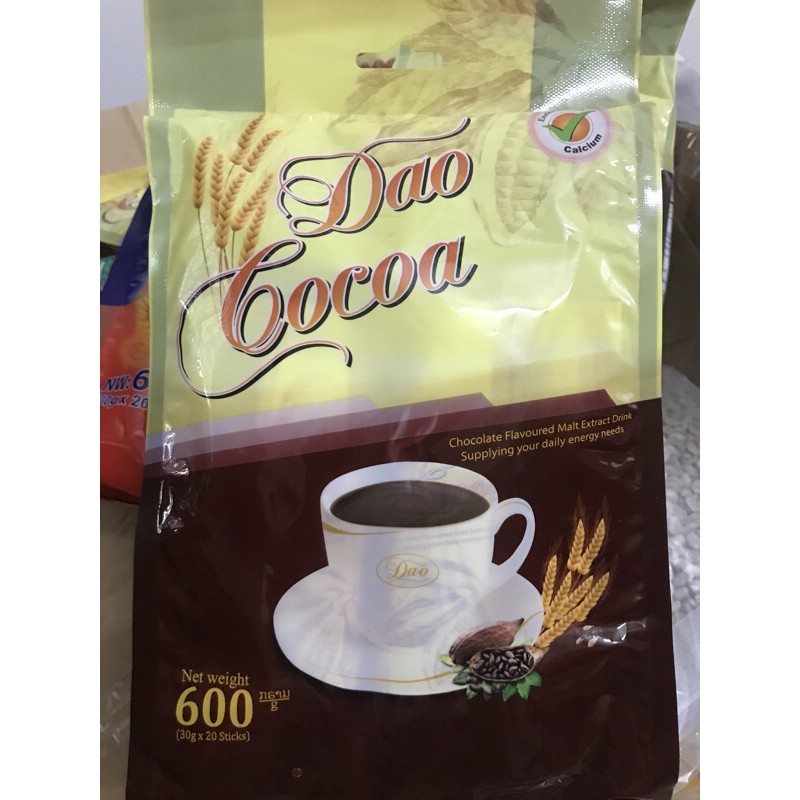 Dao CaCao 3in1, 600g