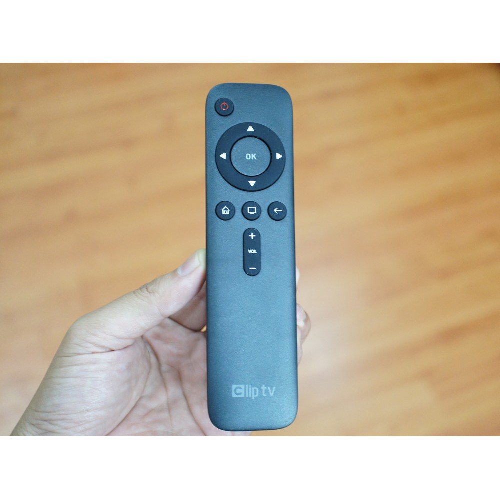 Điều khiển Clip TV