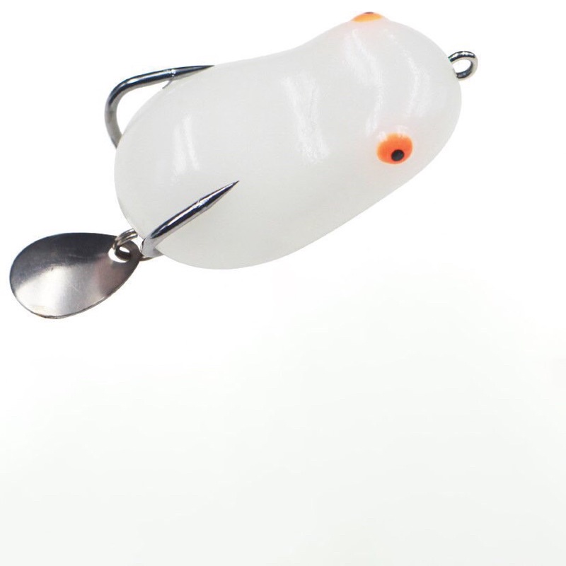 Mồi nhái hơi Rabbit Fujikawa 4cm/7g_6 màu