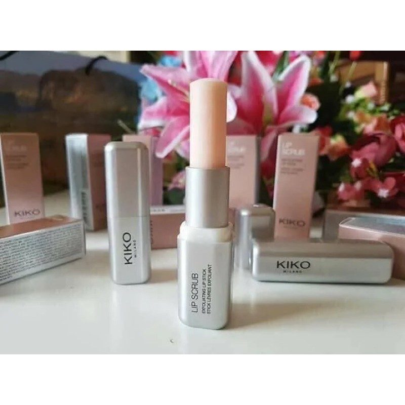 (Thanh lý nghỉ bán) Tẩy Da Chết Môi Kiko Lip Scrub Pháp | BigBuy360 - bigbuy360.vn