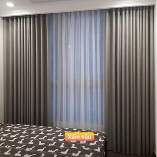 RÈM PHÒNG KHÁCH - RÈM CỬA SỔ GIÁ RẺ NHIỀU MÀU NHIỀU SIZE