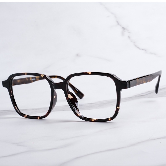 Gọng Kính Cận Nhựa Shady Unisex G2341 Nhiều Màu