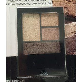 Phấn mắt Maybelline Expert wear