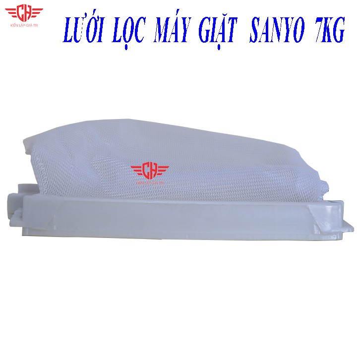 LƯỚI LỌC RÁC MÁY GIẶT SANYO 7KG