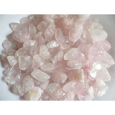 Đá vụn màu hồng /1kg