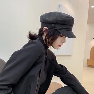 Mũ nồi ulzzang hàn quốc Baret