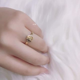 Nhẫn nữ vàng