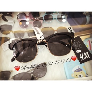 Kính Hm-Stradivarius -CnK... -100% auth-siêu xinh-siêu hạt rẻ