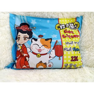 Cát Vệ Sinh NEKO 12L có 3 mùi mẫu cũ và 4 mùi mẫu mới