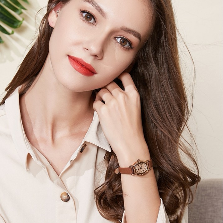 Đồng Hồ Đeo Tay Juliusjulius JA-544 Thời Trang Hàn Quốc Dành Cho Nữ