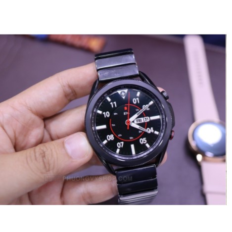 [2 KÍNH] Bộ 2 miếng kính cường lực GOR cho Galaxy Watch 42mm 46mm / Watch 3 41mm 45mm