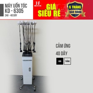 Máy uốn tóc setting cảm ứng 40 dây KANGDI