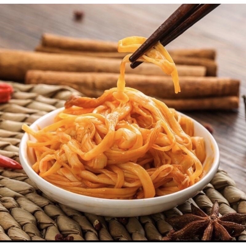 NẤM KIM CHÂM SỐT CAY ĂN LIỀN 22g