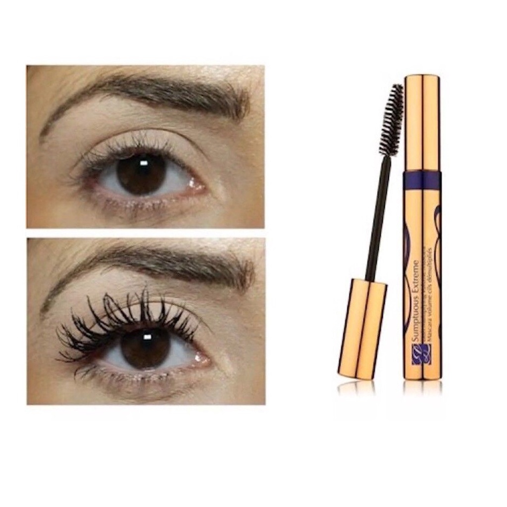 Estee Lauder Mascara Nâng Dày Mi Sumptuous Extreme Lash Multiplying Volume 2.8ml  - Mini