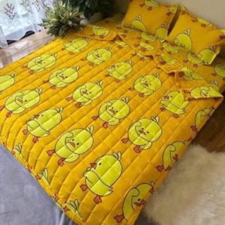 Set chăn ga hè 5 món