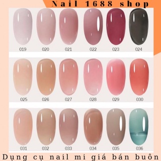 Sơn gel mladea