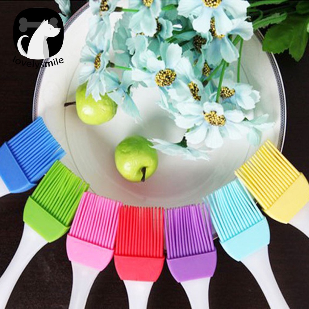 L ~✌Cọ Quét Dầu Nướng Bánh Bằng Silicone