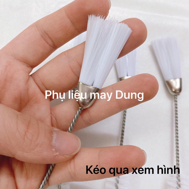 Cọ mini quét máy