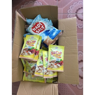 Bột canh nấm bào ngư
