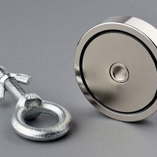 Nam châm cứu hộ D60mm