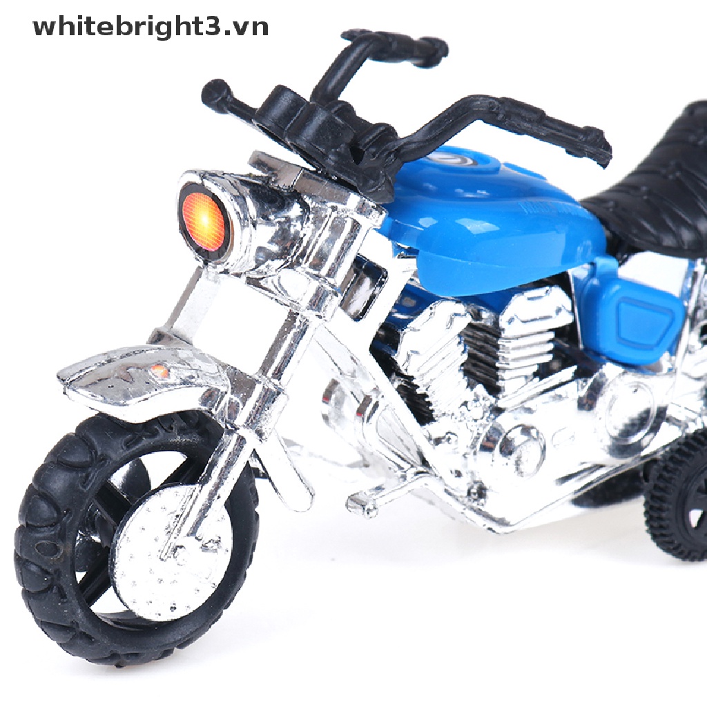 Mô Hình Xe Mô Tô Đồ Chơi% bady &amp; toy% Baby