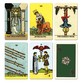 Bộ Bài Tarot Độc Đáo Thú Vị