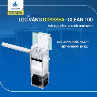Máy lọc váng hồ thủy sinh Odyssea Clean 100