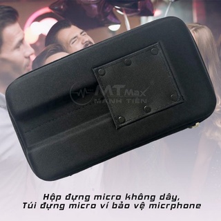 Hộp đựng Micro, ví bảo vệ Micro