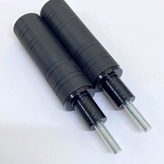 CHỐNG ĐỖ SAU XE MÁY CAO SU - CẶP