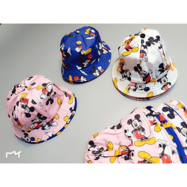 Mũ mickey bé trai và gái