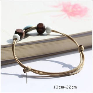 Lắc tay Handmade gốm sứ - TS-201