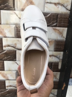 Giày Clarks xách tay( đã bán hết )