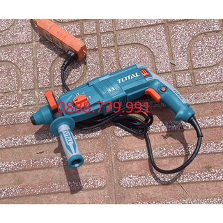 Máy khoan đục 800W Total TH308268