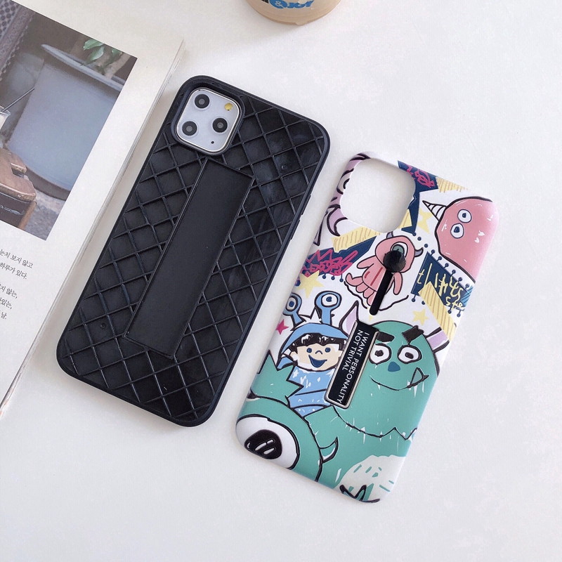 Ốp Điện Thoại Chống Sốc Có Giá Đỡ Hình Quái Vật Cho Iphone 6 6s 7 8 Plus X Xs Max Xr 11 Pro Max | BigBuy360 - bigbuy360.vn