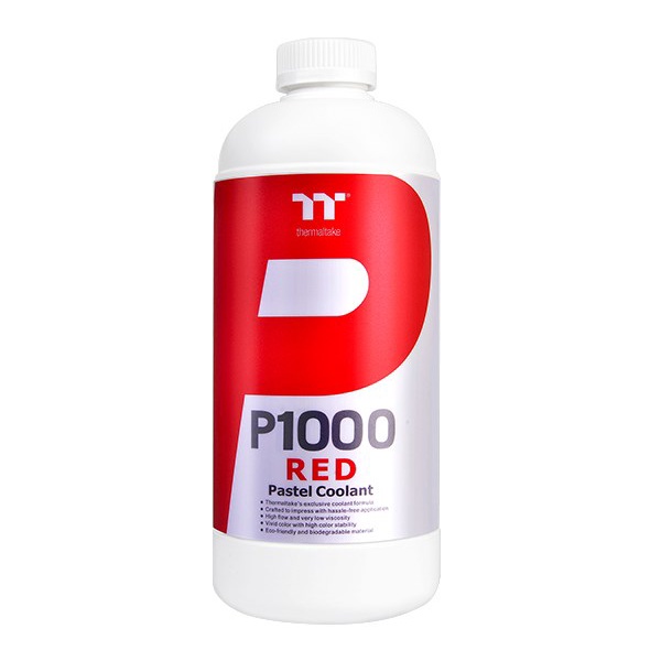 Nước Làm Mát Thermaltake P1000 Pastel Coolant 1000ml Hàng chính hãng