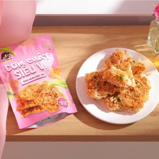 Cơm Cháy Siêu Vị