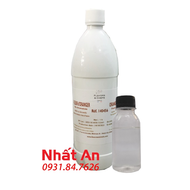 Hương hoa cam Pháp 250ml - Hương bánh mì hoa cúc