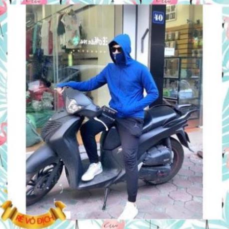 ÁO CHỐNG NẮNG NAM NỮ - ÁO KHOÁC NAM NỮ_ HÀNG HOT