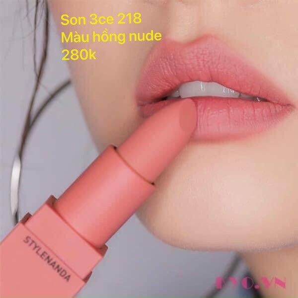 Son 3CE lì các loại | BigBuy360 - bigbuy360.vn