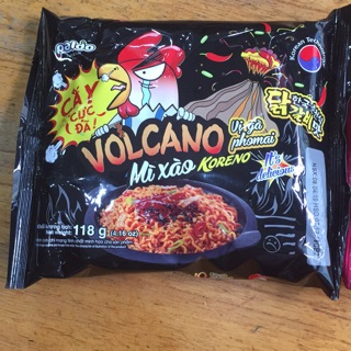 Mì xào Koreno 118g