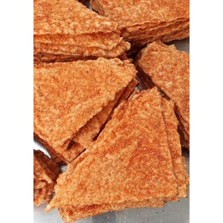 Sỉ thùng 20 bịch bánh tráng sate bò
