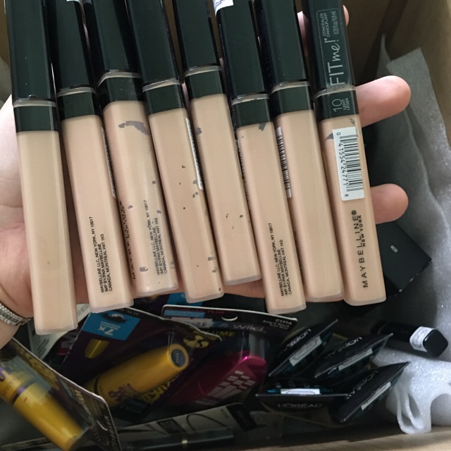 KEM CHE KHUYẾT ĐIỂM MAYBELINE FIT ME CONCEALER